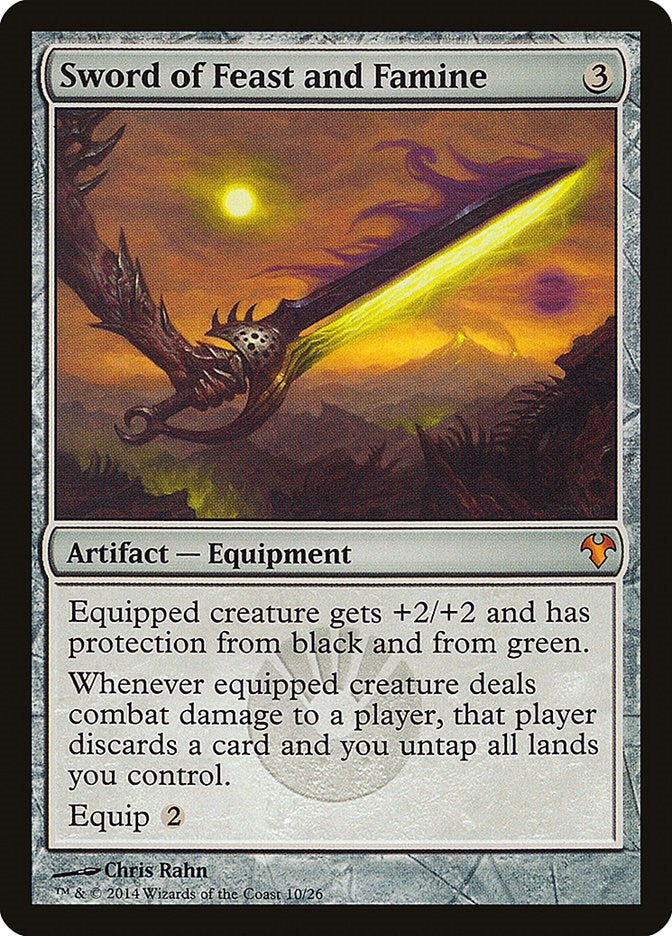 MTG Singles