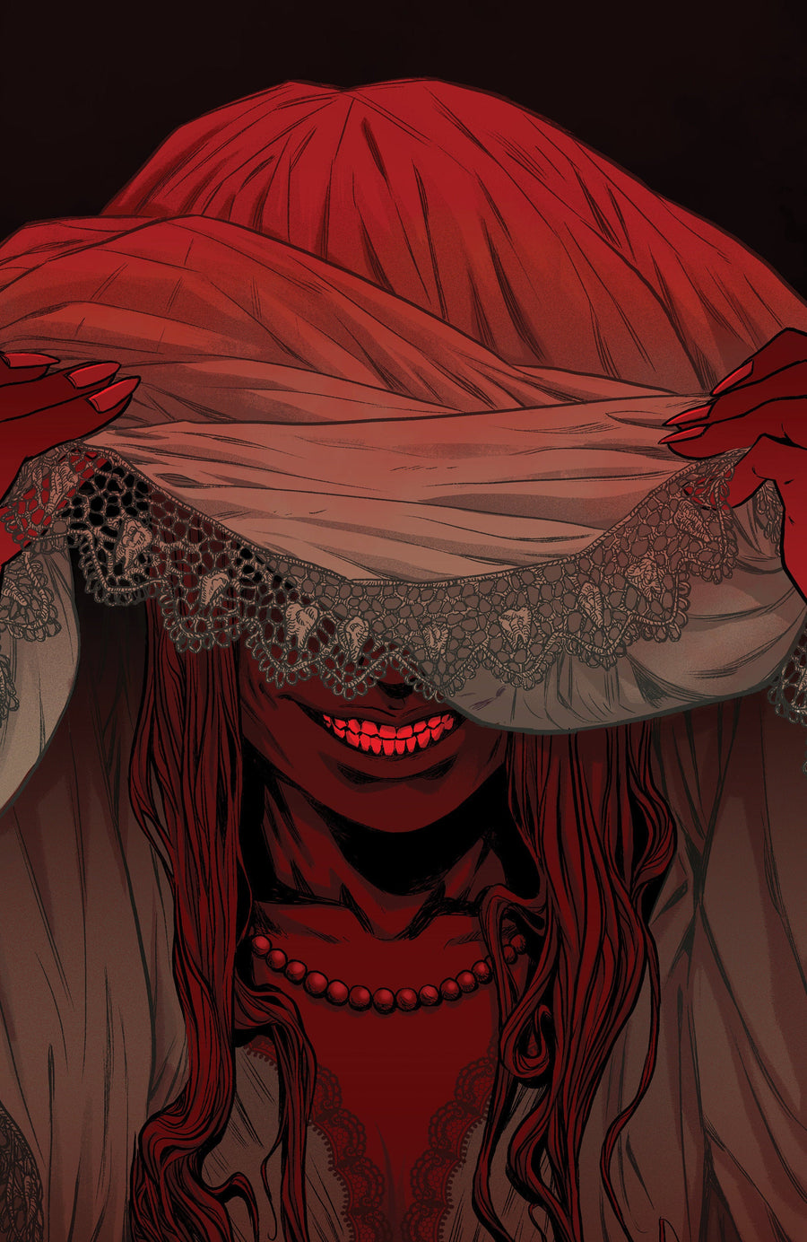Smile: For The Camera #1 Variant Ri (100) Foil (Cloonan Full Art)