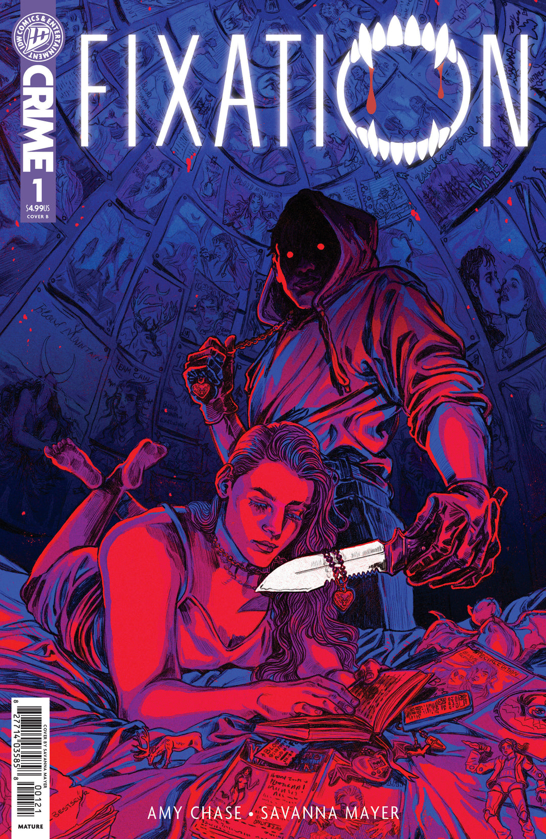 Fixation #1 Variant B (Mayer)