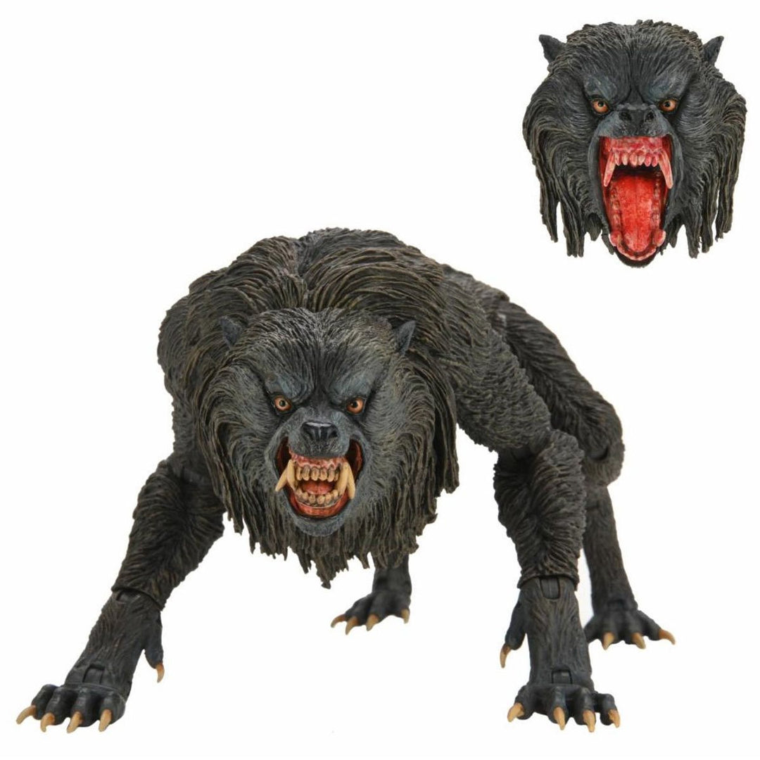 An American Werewolf in London Ultimate Kessler Werewolf 7-Inch Scale Action Figure