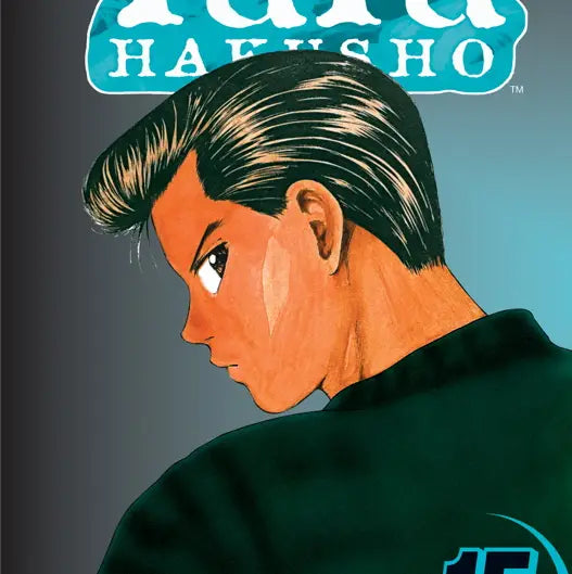 Yu Yu Hakusho Vol 15