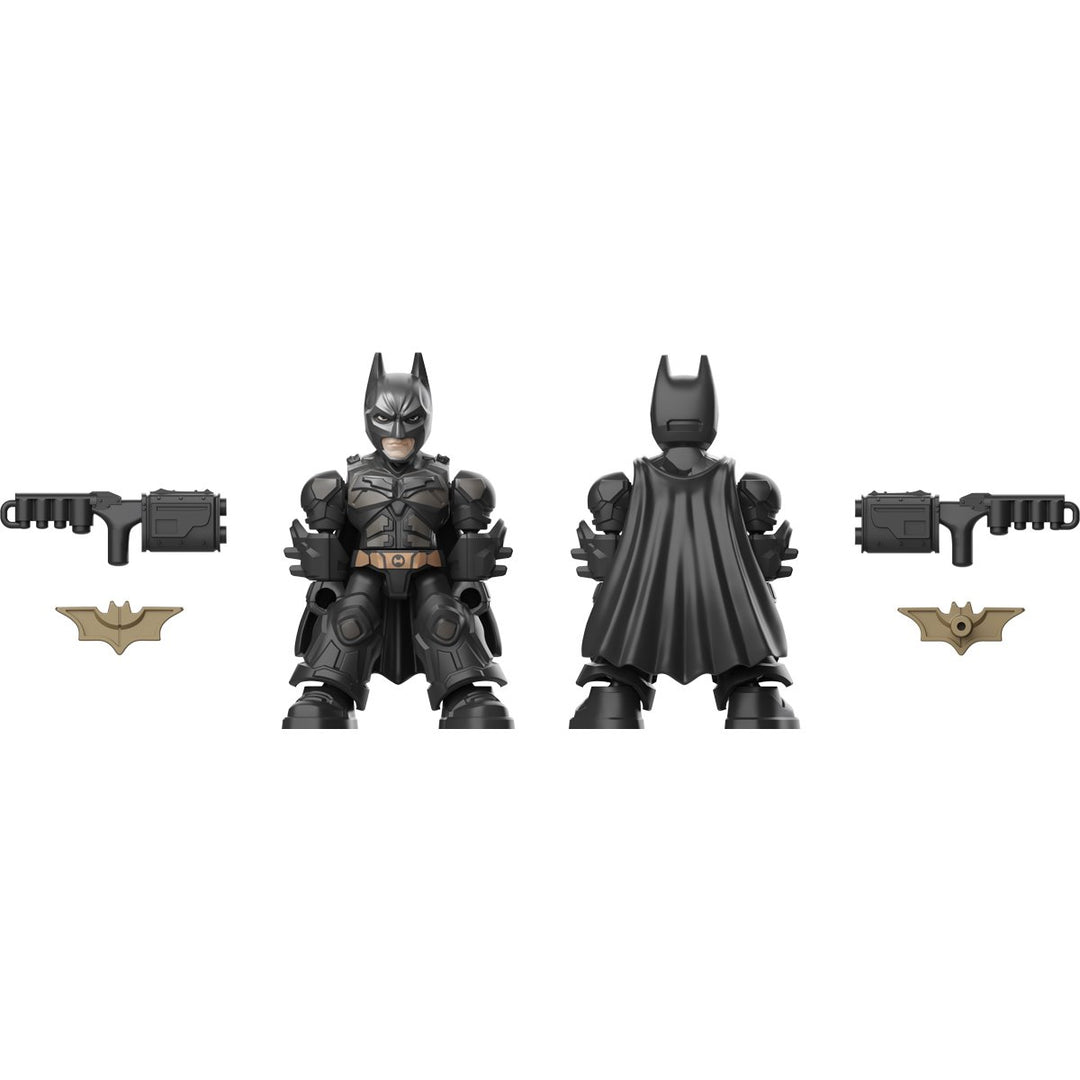 DC Defender Version 01 Legendary Batman Assemble Mini Model Kit Blind Box