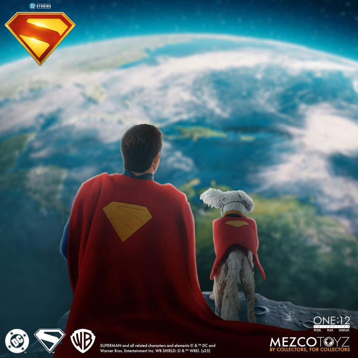 Superman (2025) One:12 Collective Action Figure