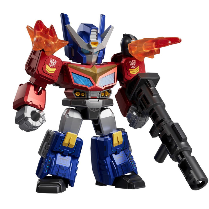 Transformers Defender Version 08 Battle Stars Mini Model Kit Blind Box