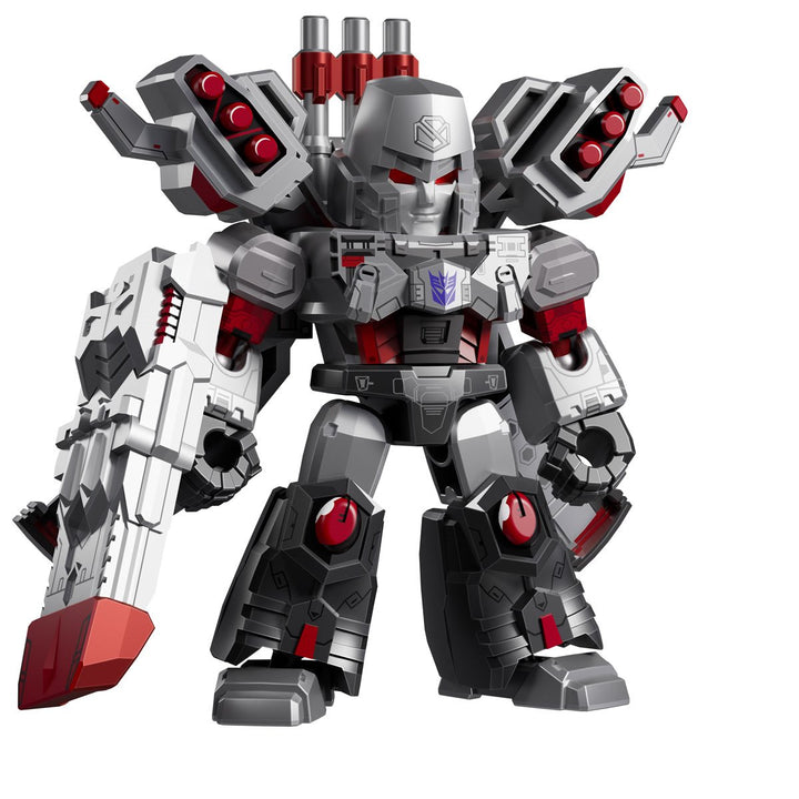 Transformers Defender Version 08 Battle Stars Mini Model Kit Blind Box