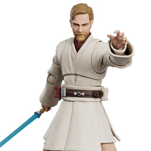 Star Wars: Revenge of the Sith Obi-Wan Kenobi Classic Class Model Kit