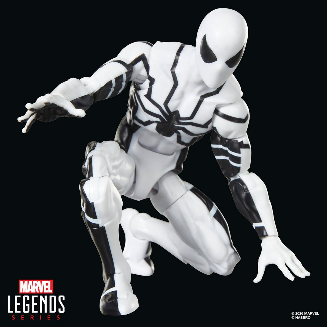 Marvel Legends Series Future Foundation Mister Fantastic & Spider-Man 6-Inch Action Figures