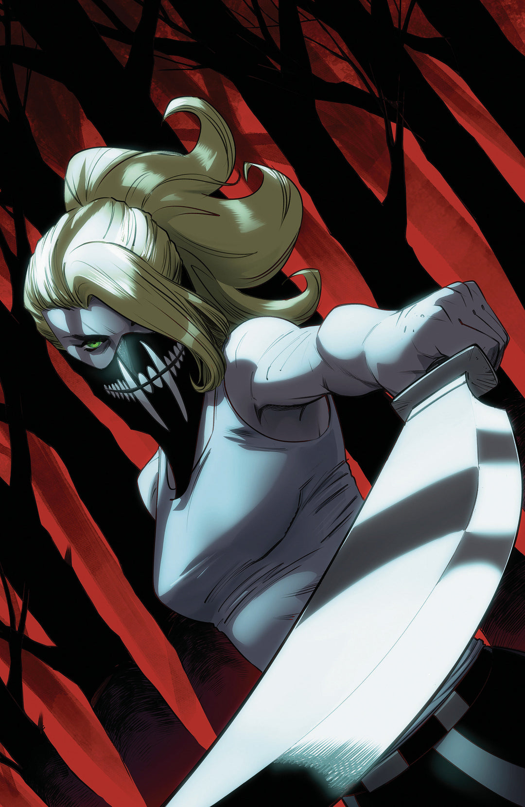 Something Is Killing The Children #49 I 1 in 100 Variant Edition (Full Art, Quinn)