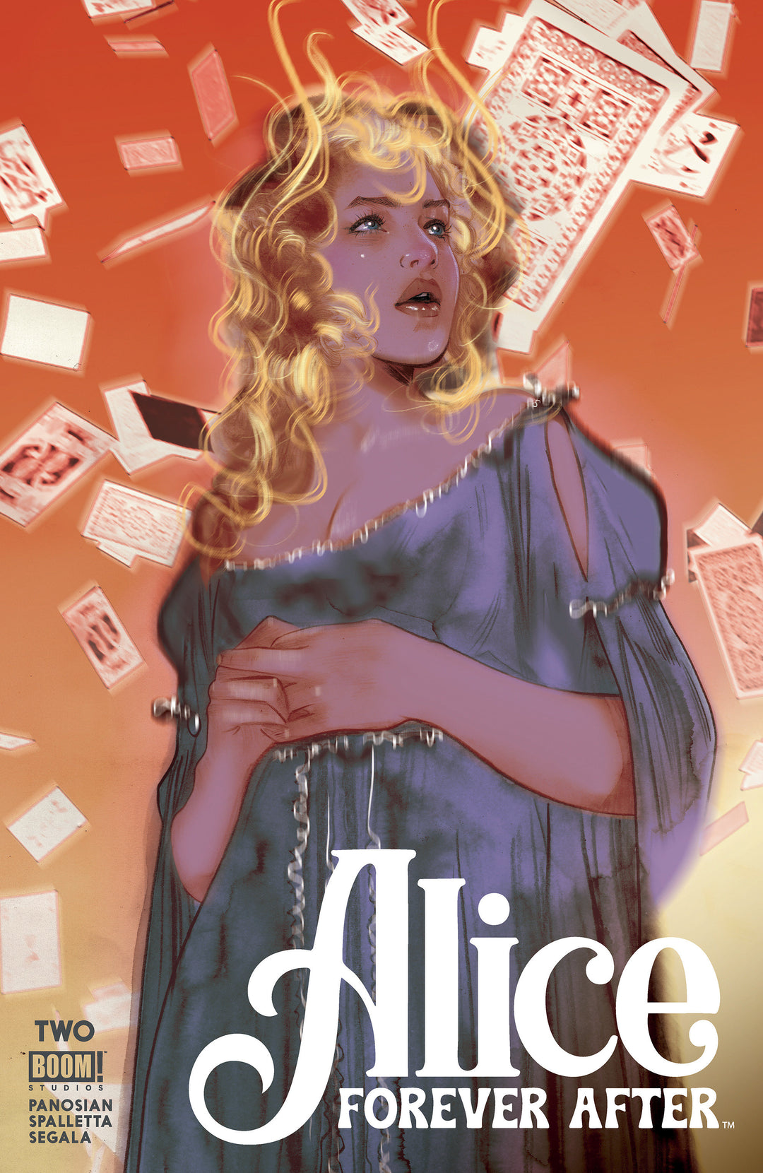 Alice Forever After #2 E Foc Reveal Variant (Lotay)