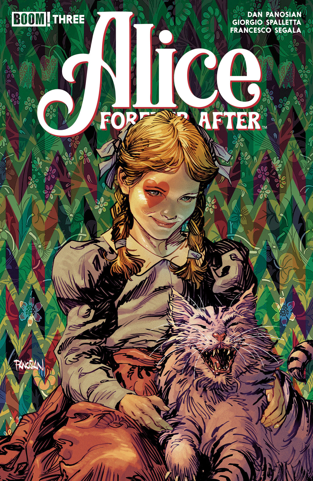 Alice Forever After #3 A Main (Panosian)