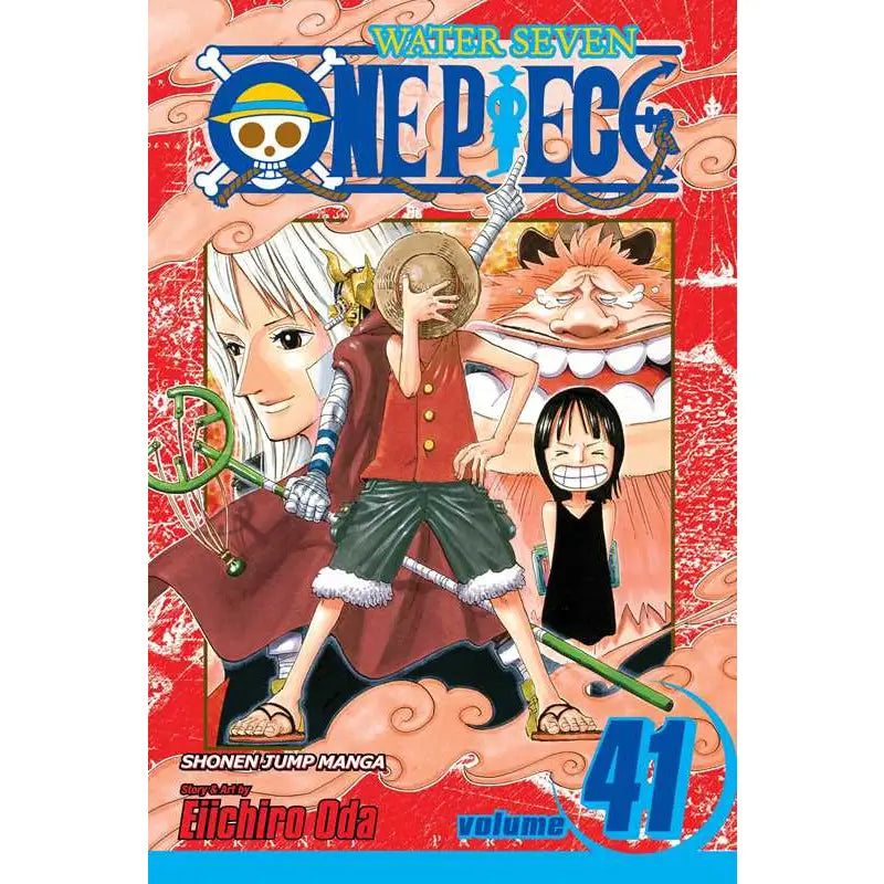 One Piece Vol 41