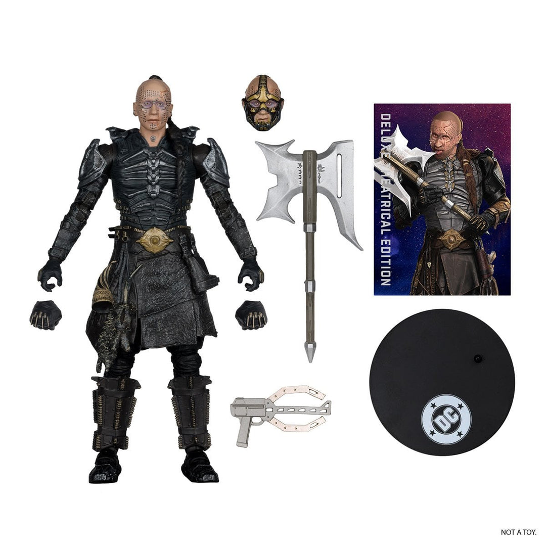 McFarlane Toys - DC Multiverse Deluxe Theatrical - Krem of the Yellow Hills