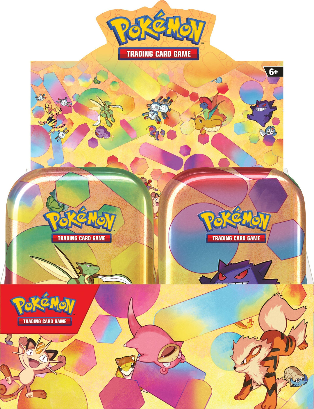 Scarlet & Violet: 151 - Mini Tin