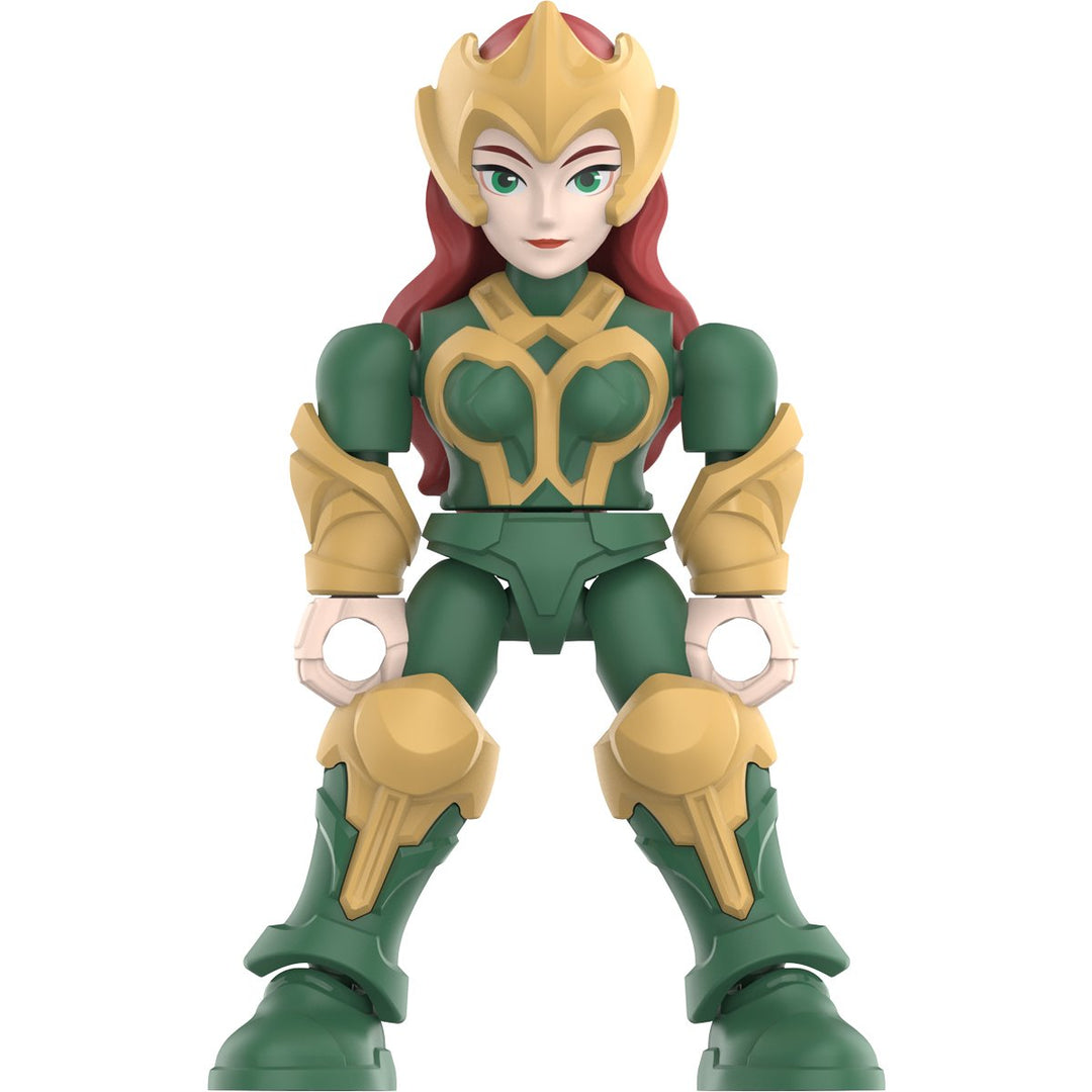 DC Defender Version 02 Justice League Mini Model Kit Blind Box