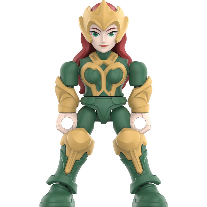 DC Defender Version 02 Justice League Mini Model Kit Blind Box