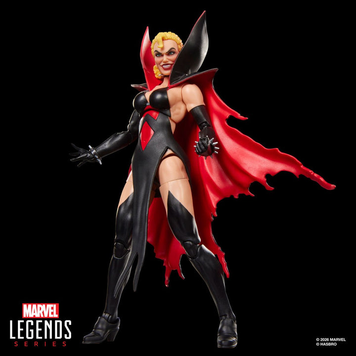 Marvel Super Heroes Magic: The Gathering Marvel Legends Series Malice (Sue Storm) 6-Inch Action Figure