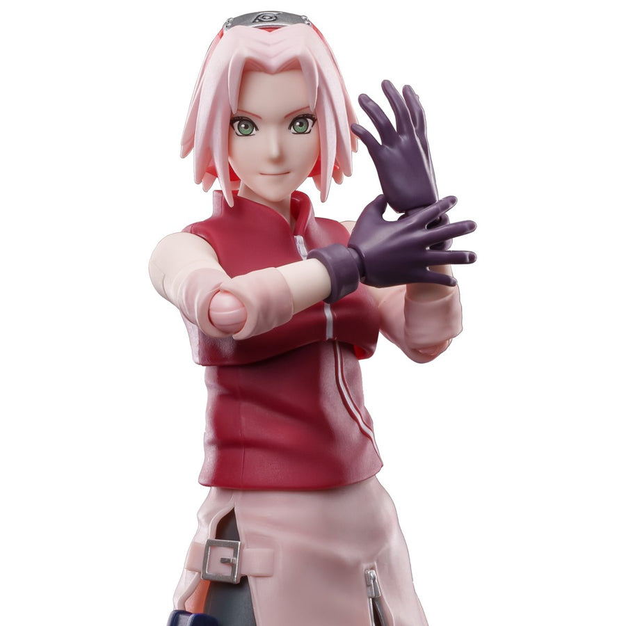 Naruto Shippuden Sakura Haruno Champion Class 07 Model Kit