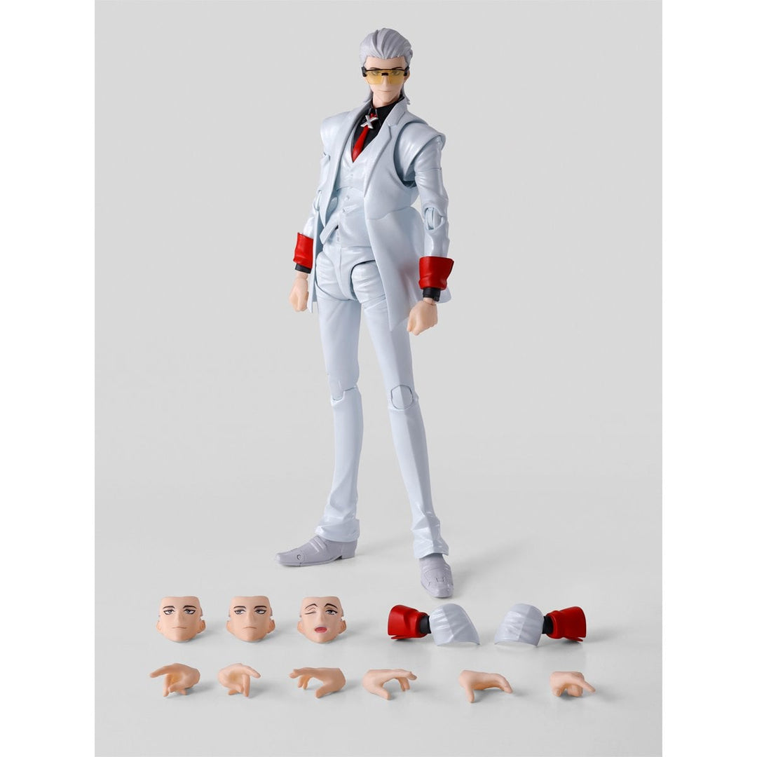 To Be Hero X X S.H.Figuarts Action Figure