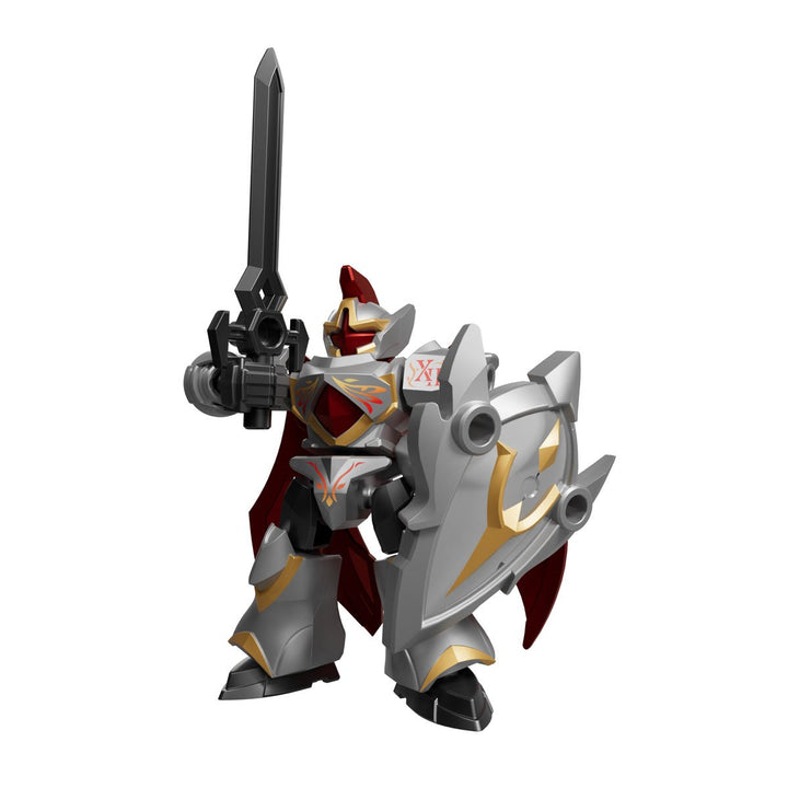 Astral Rally Defender Version 01 The First Light Mini Model Kit Blind Box
