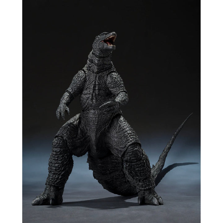 Godzilla 2014 Movie Graphic Plus S.H.MonsterArts Action Figure