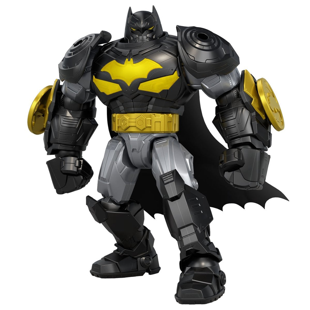 DC Premiere Wave 1 Mech Suit Batman Action Figure