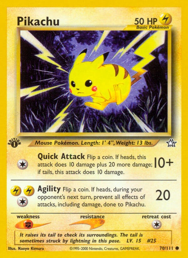 Pokemon Singles