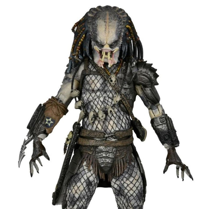 Predator 2 Ultimate Elder 7-Inch Scale Action Figure