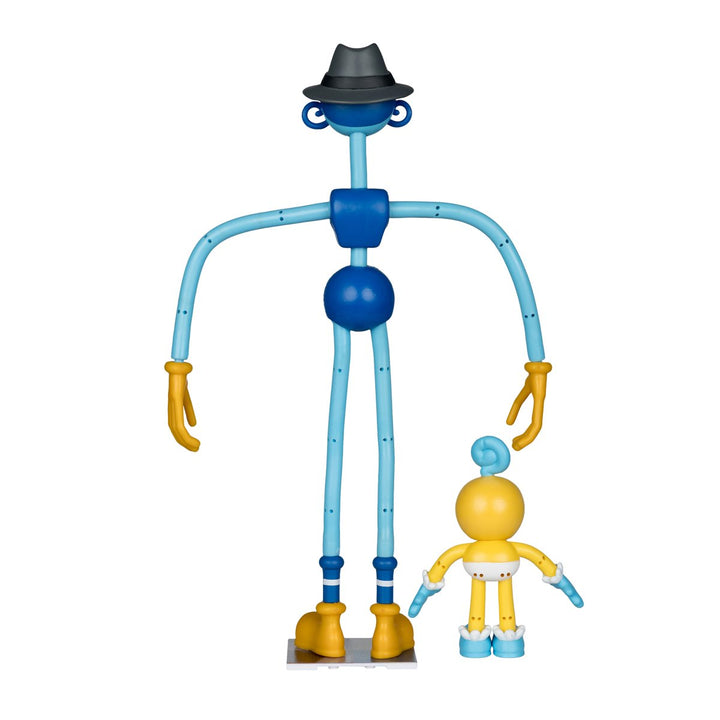Poppy Playtime Wave 2 Daddy Long Legs 7-Inch Scale Action Figure