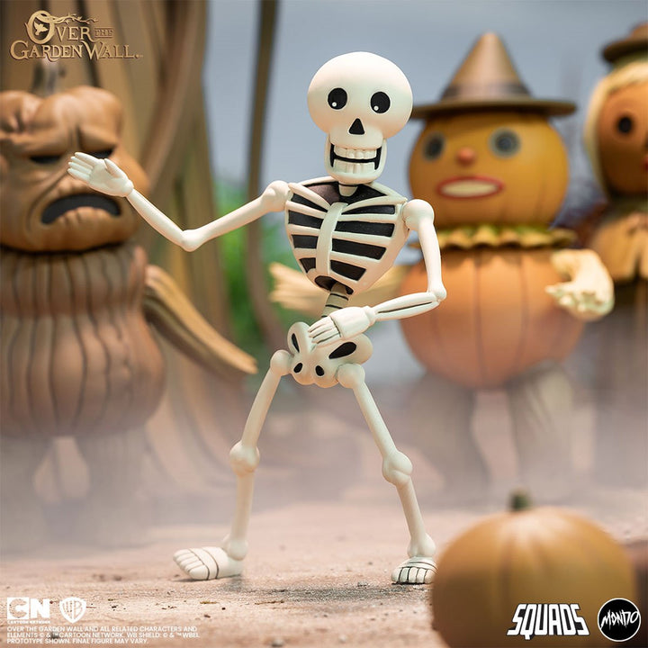 Over the Garden Wall Chapter 2 Glow-in-the-Dark Variant Figure Set - Entertainment Earth Exclusive