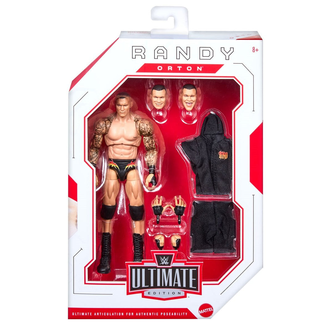 WWE Ultimate Edition 6" Randy Orton Figure