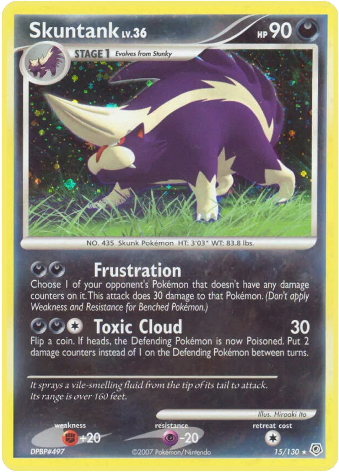 Skuntank