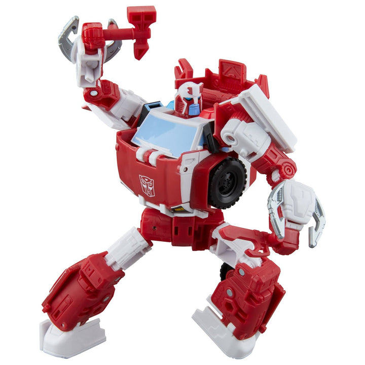 Transformers Age of the Primes Deluxe Animated Ratchet