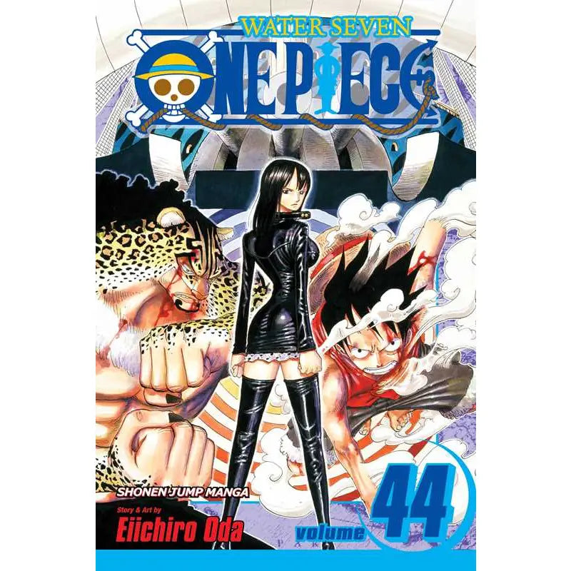 One Piece Volume 44