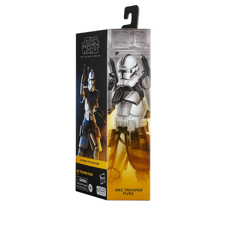 Star Wars The Black Series ARC Trooper Fives 6-Inch Action Figure