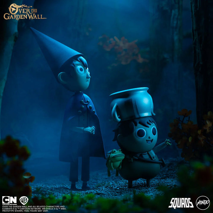 Over the Garden Wall Chapter 1 Figure Set of 2