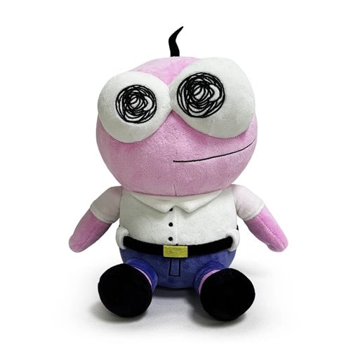 Smiling Friends Pim 9-Inch Plush
