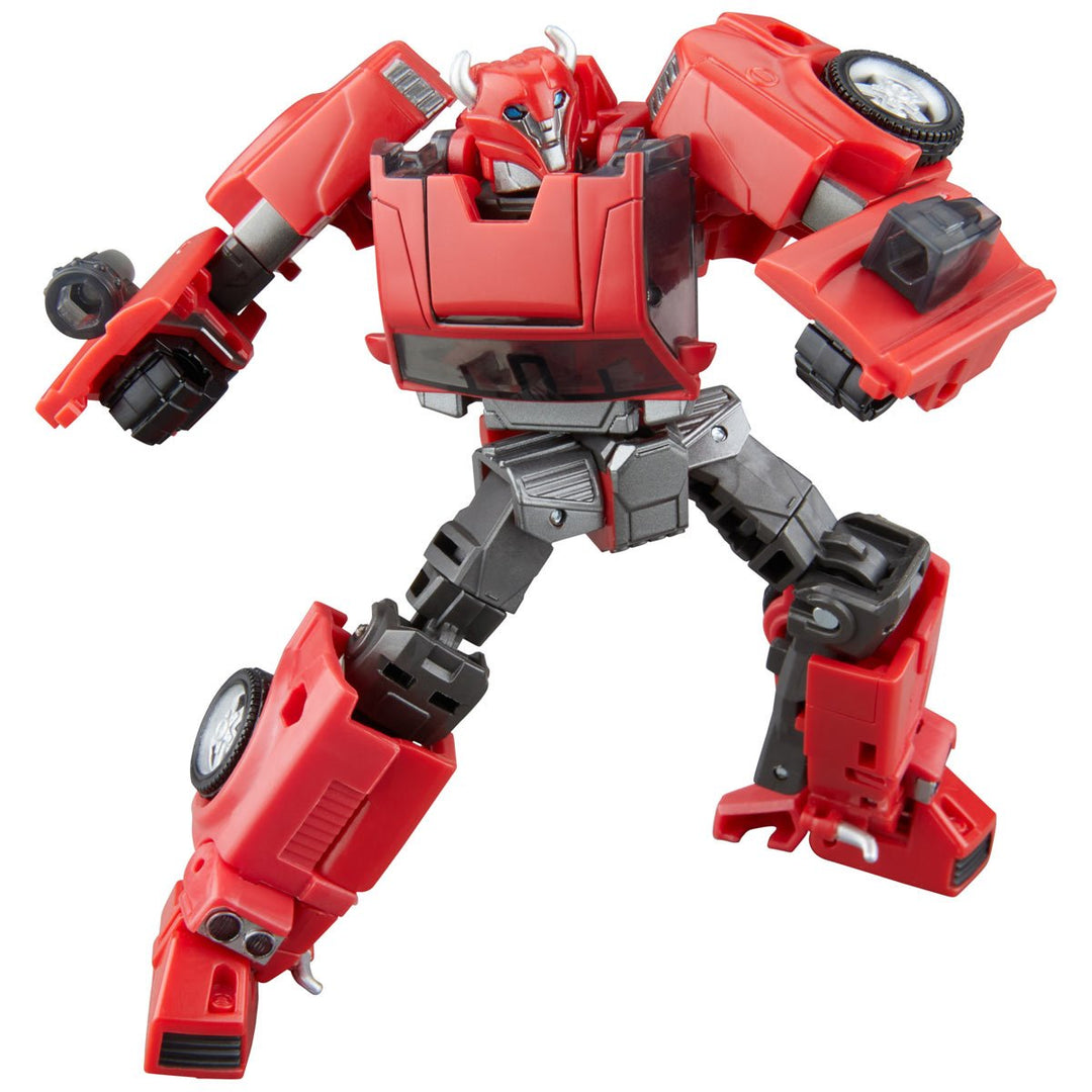 Transformers Age of the Primes Deluxe Prime Cliffjumper