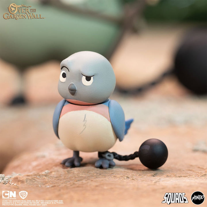 Over the Garden Wall Chapter 2 Glow-in-the-Dark Variant Figure Set - Entertainment Earth Exclusive