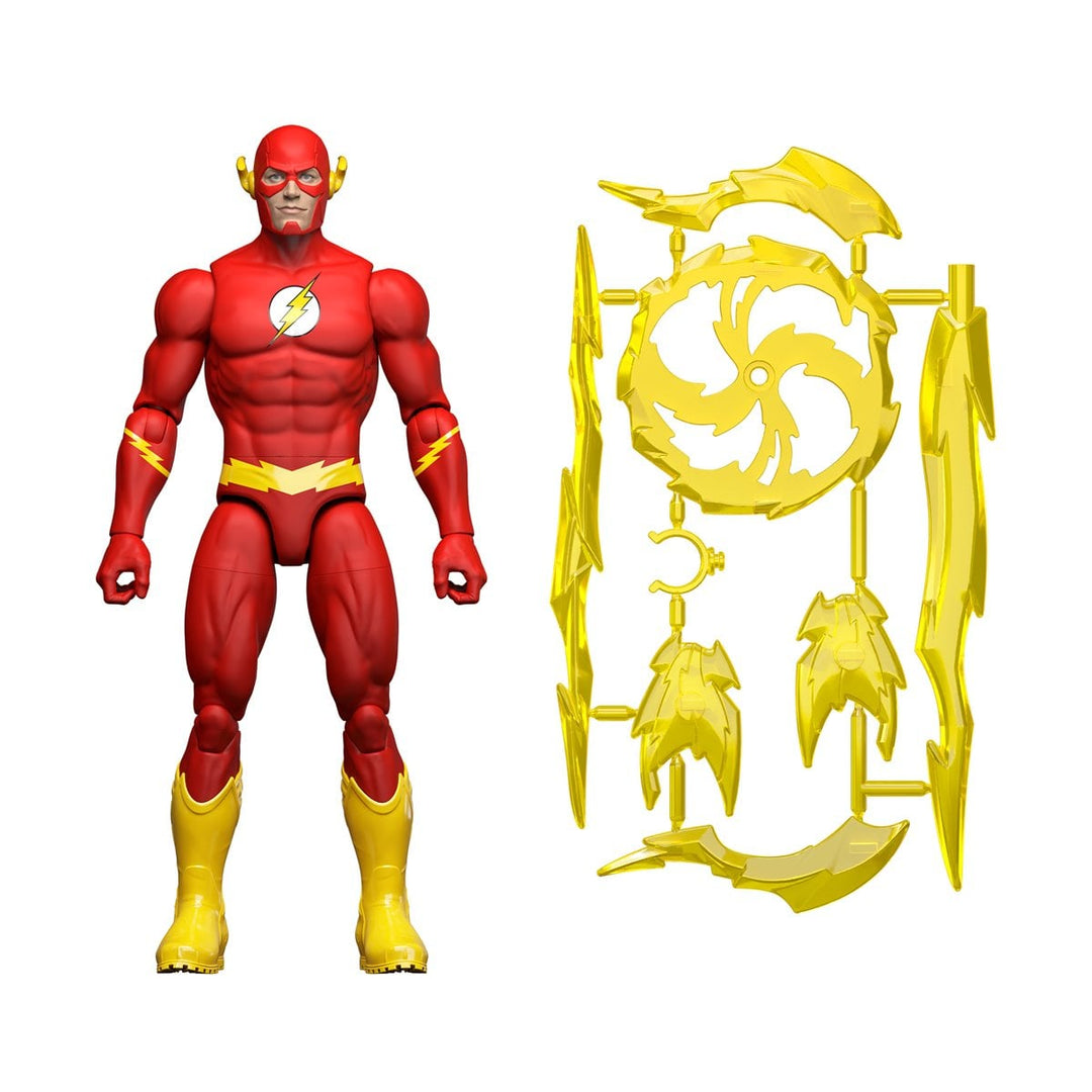 DC Premiere Wave 1 Flash 6 1/2-Inch Core Action Figure