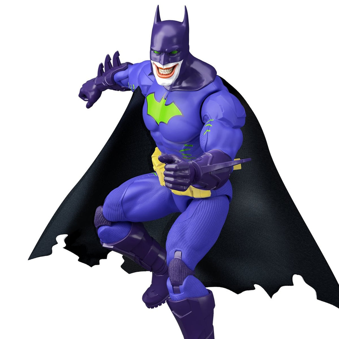DC Premiere Wave 2 Jokerized Batman 6 1/2-Inch Core Action Figure