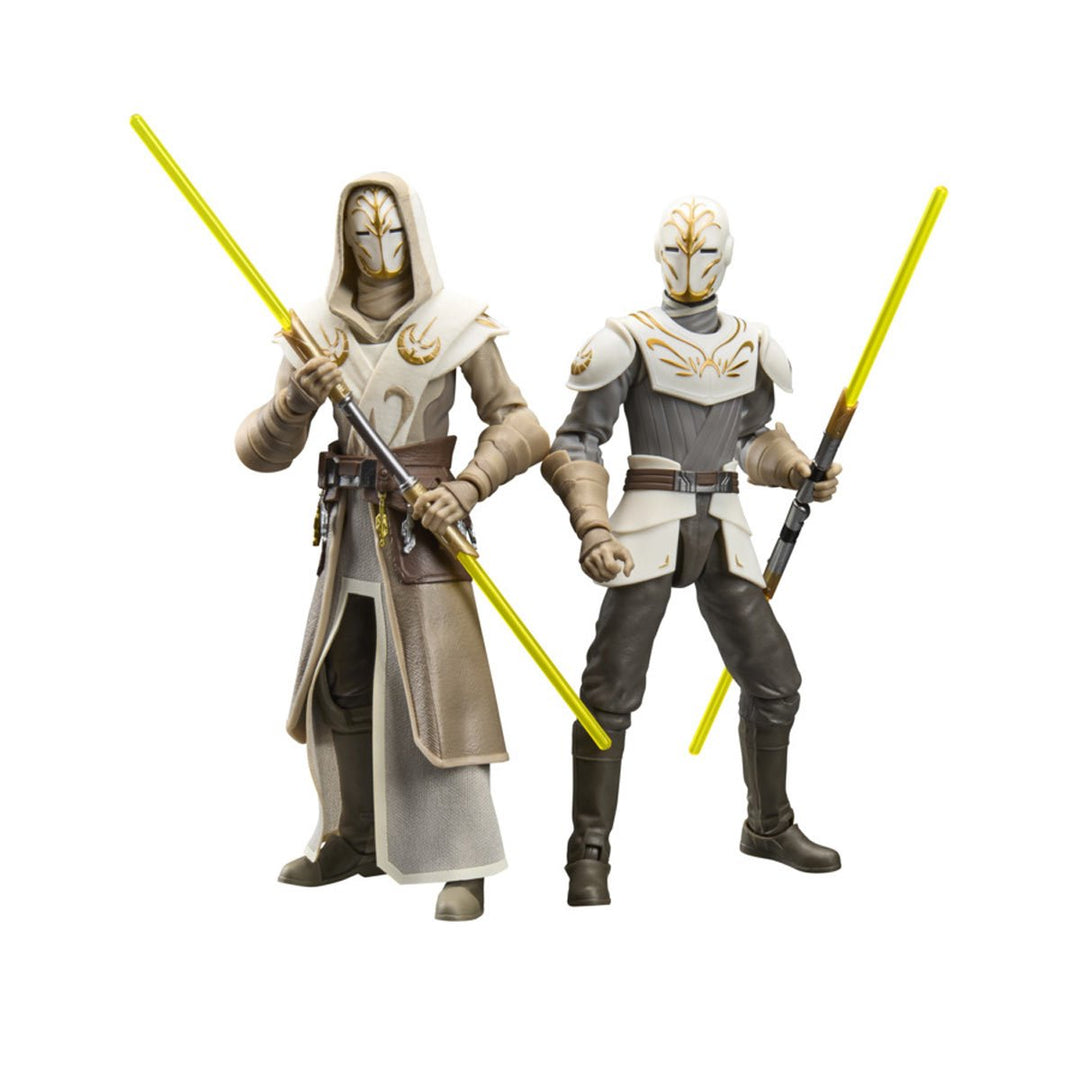 Star Wars The Black Series Jedi Temple Guards 6-Inch Action Figures