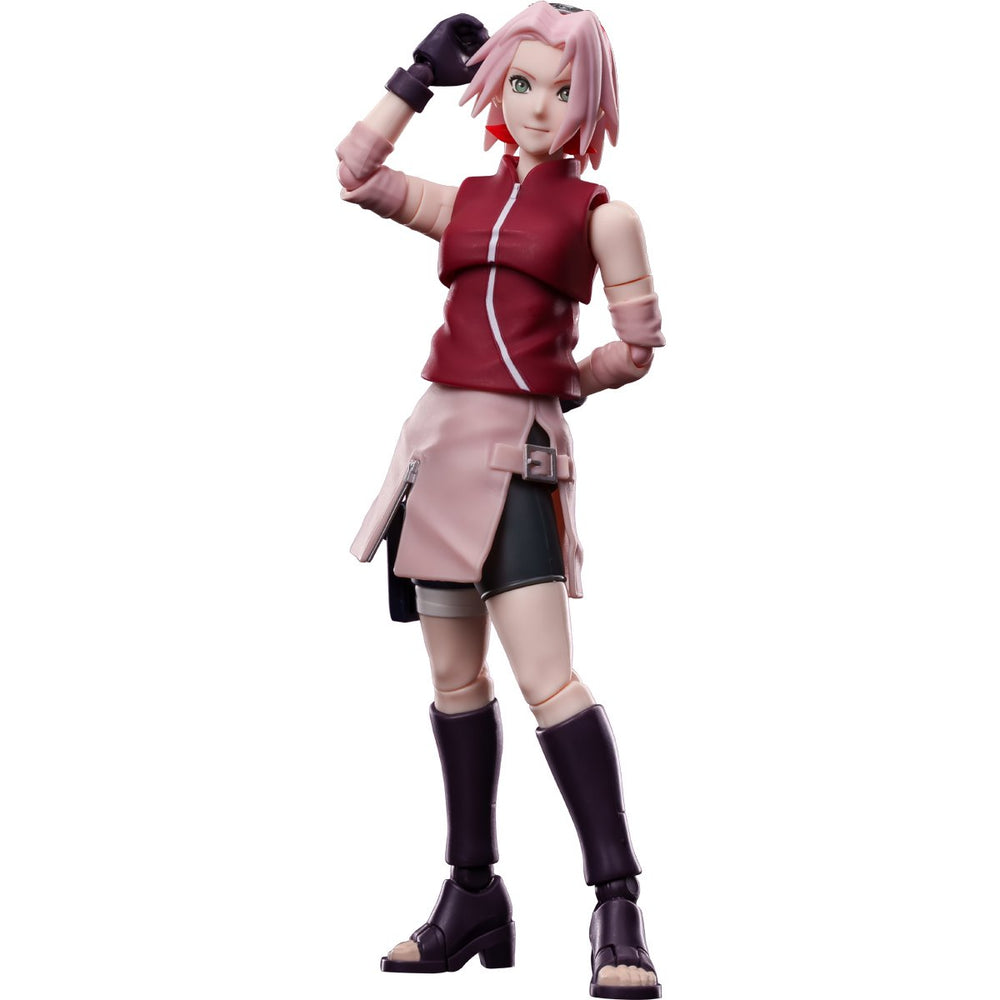 Naruto Shippuden Sakura Haruno Champion Class 07 Model Kit