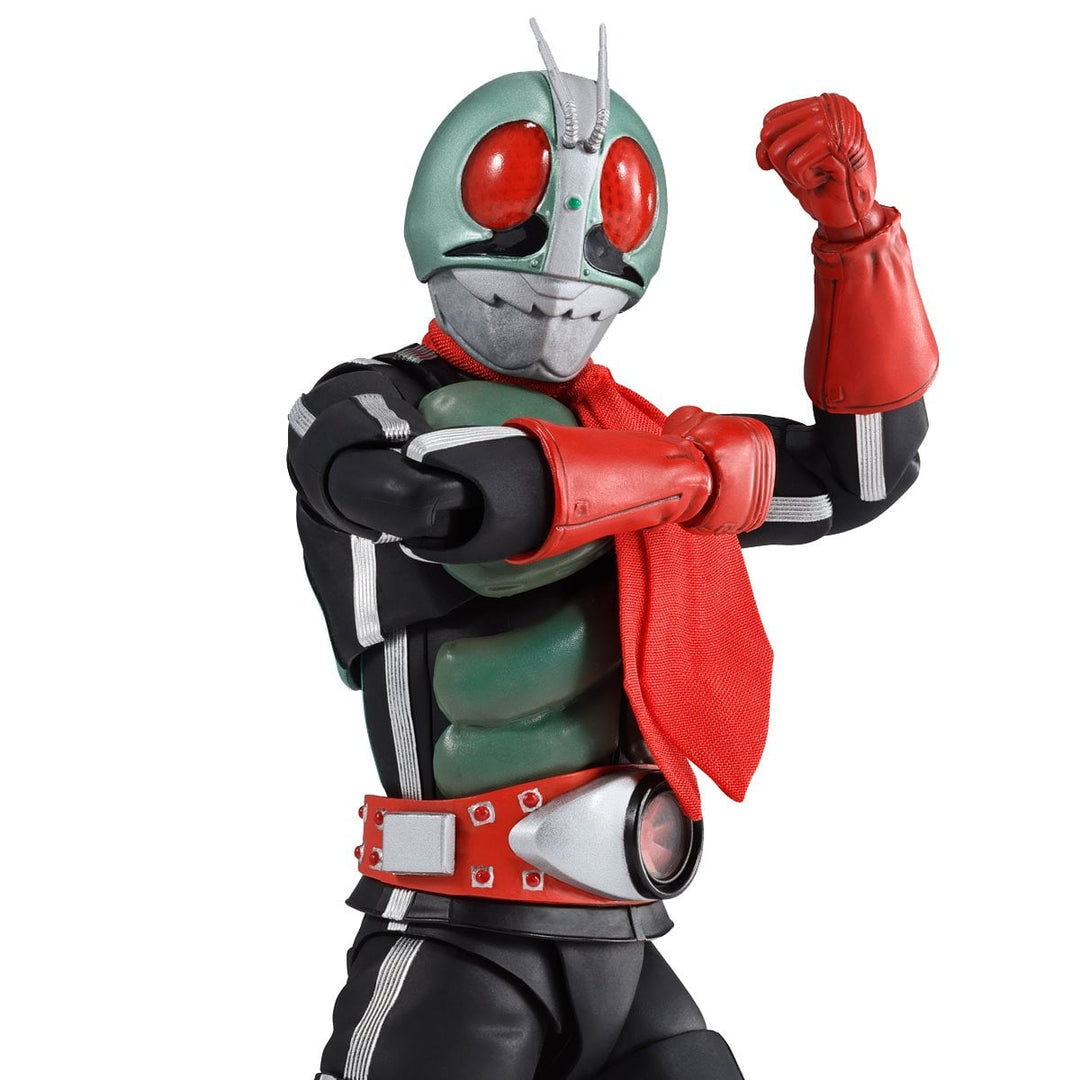 Kamen Rider Masked Rider 2 Legendary Showa Masked Riders Edition Shinkocchou Seihou S.H.Figuarts Action Figure