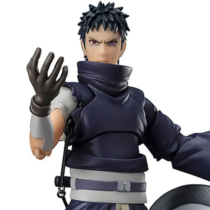 Naruto: Shippuden Obito Uchiha Hollow Dreams of Despair S.H.Figuarts Action Figure Reissue