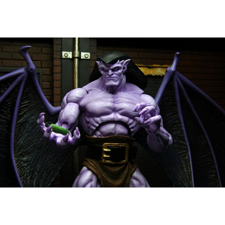 Gargoyles Ultimate Goliath 7-Inch Scale Action Figure