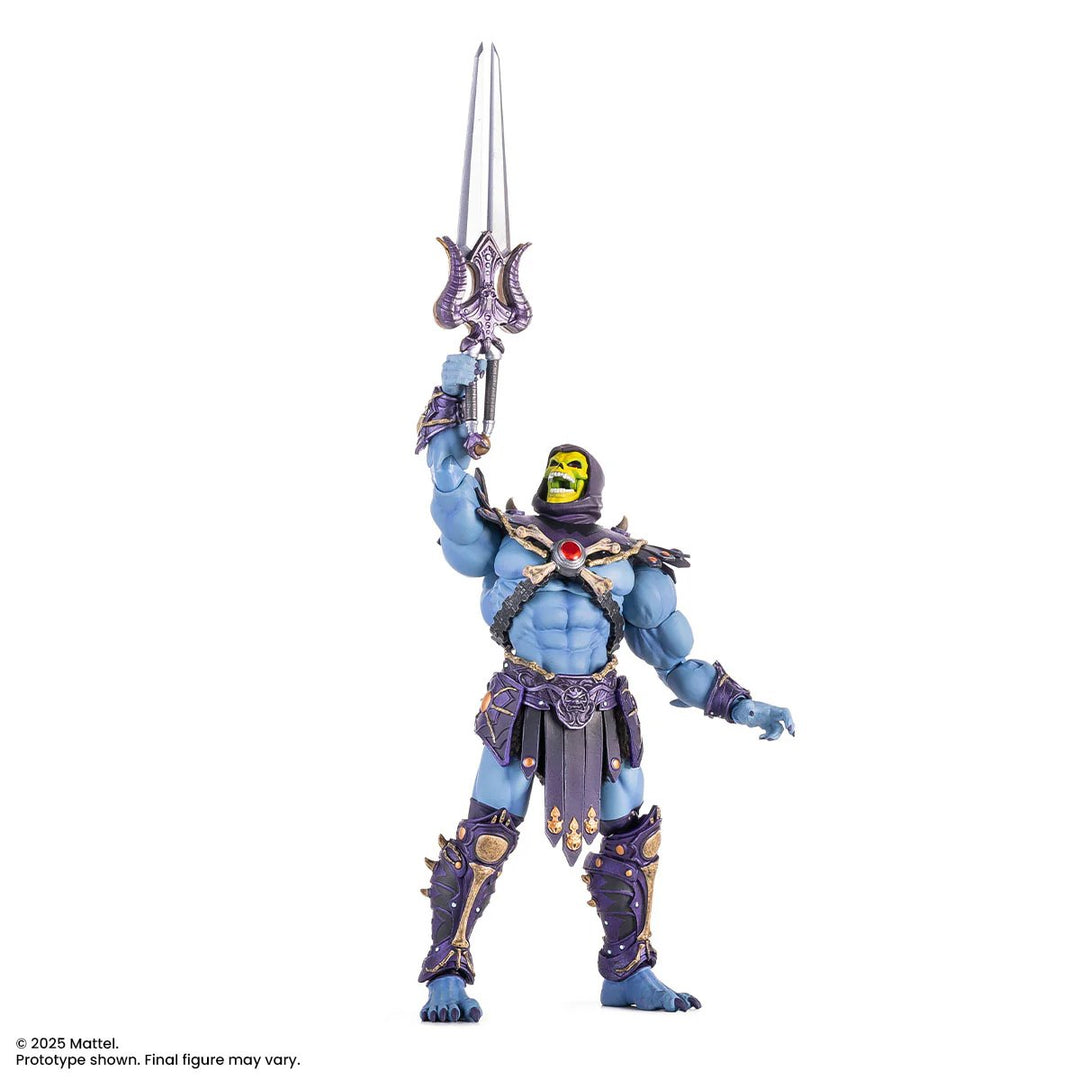 Masters of the Universe 200X Skeletor 1:12 Scale Action Figure