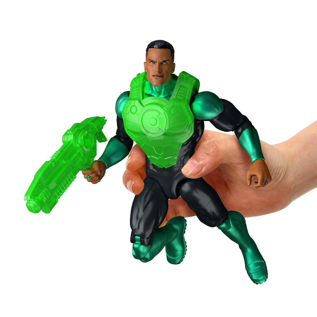 DC Premiere Wave 2 Green Lantern John Stewart 6 1/2-Inch Core Action Figure