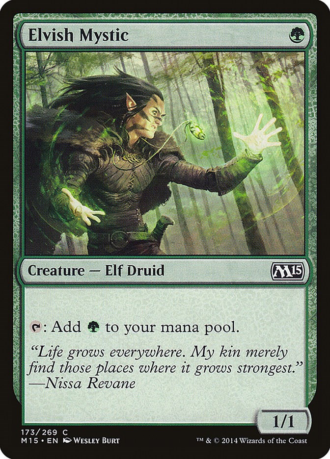 MTG Singles