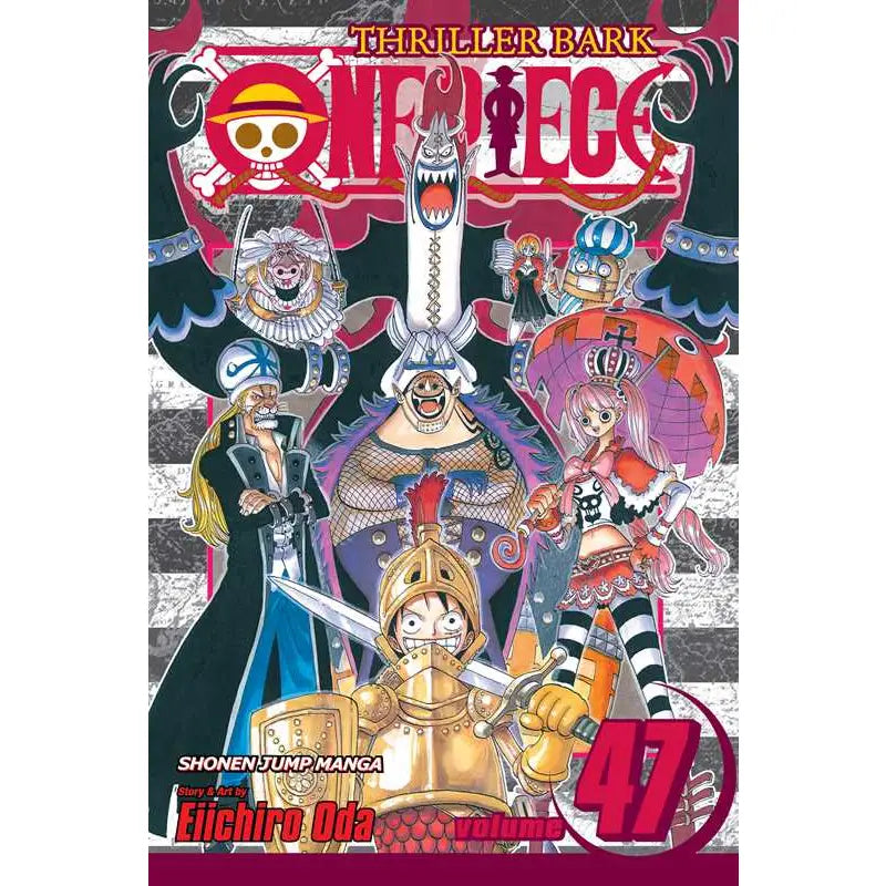 One Piece Volume 47