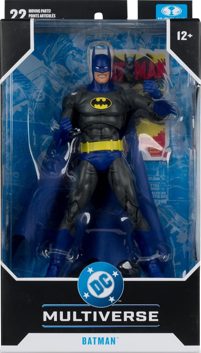 DC Multiverse Wave 28 Batman 1990's Justice League 7-Inch Scale Action Figure